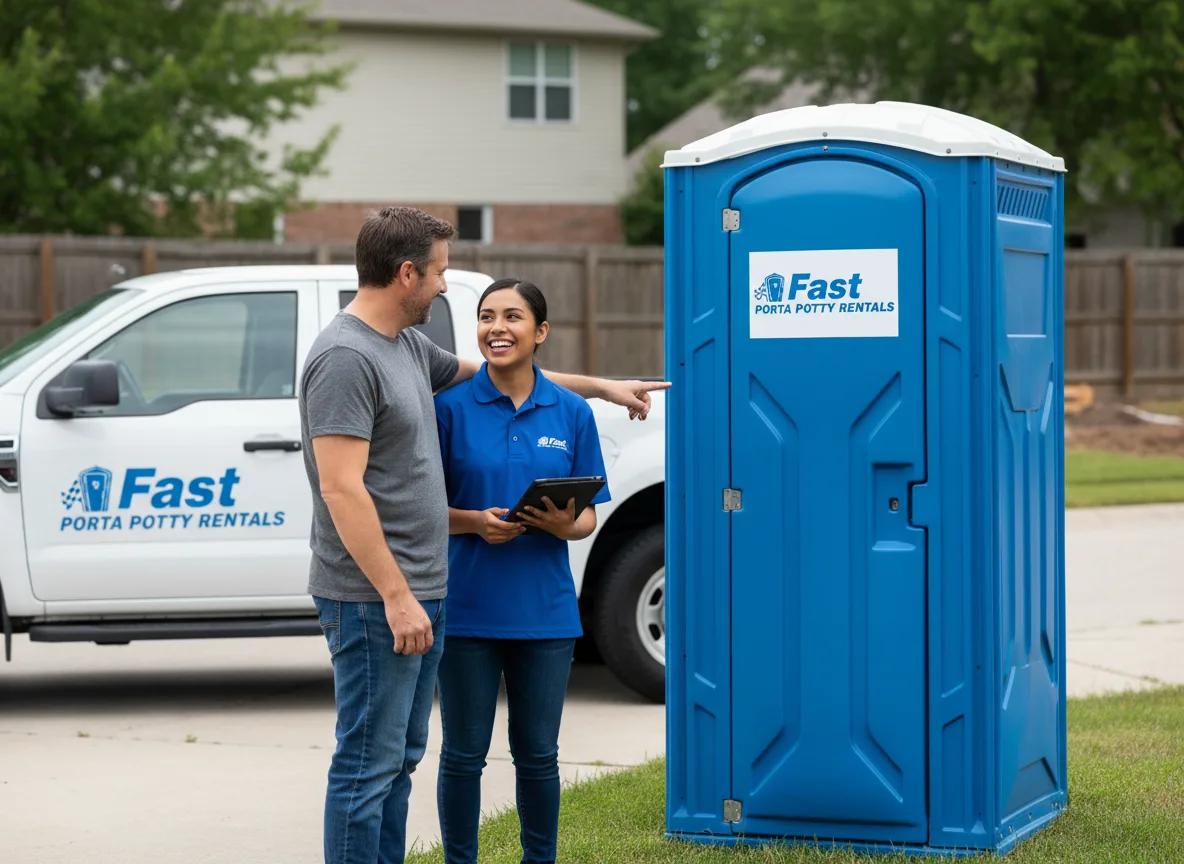 Standard Porta Potty Rentals Media, PA FAQs